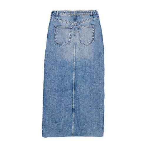 Desigual Spijkerrok Medium Denim Wash