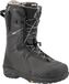 Nitro Capital TLS '22 Premium Highend Comfortabele snowboardschoenen voor heren, zwart, maat 26,5