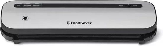 FoodSaver Vacuümverpakkingsmachine VS01290X01