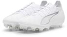 Puma Ultra 5 Pro Fg/ag Voetbalschoenen Wit EU 44 Man