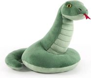 The Noble Collection Slytherin Snake Mascot Plush - Harry Potter