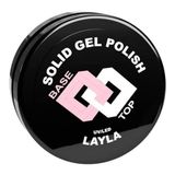 LAYLA Solid Gel Polish Base & Top