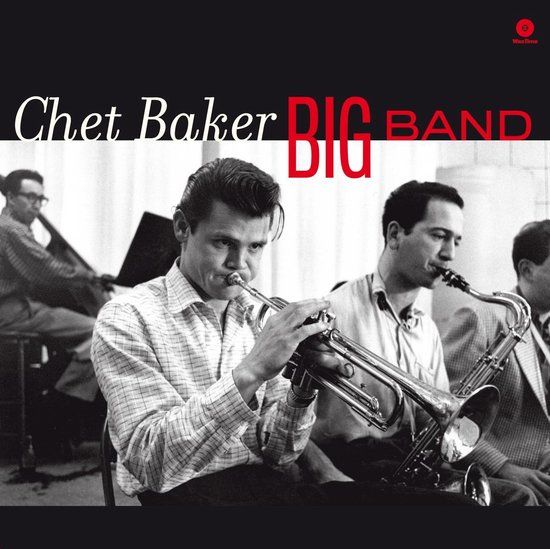 Big Band - Chet Baker - LP