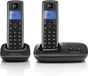 Motorola T412+ Digitale draadloze telefoon met antwoordapparaat - Twin