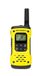 Motorola TLKR T92 H2O - Pack de deux - Noir/Jaune