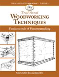 Traditional Cedar Lane Press Traditional Woodworking Techniques Paperback