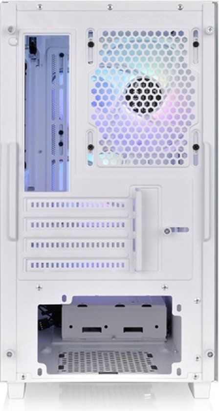 Thermaltake Versa H16 TG ARGB Micro Tower Wit