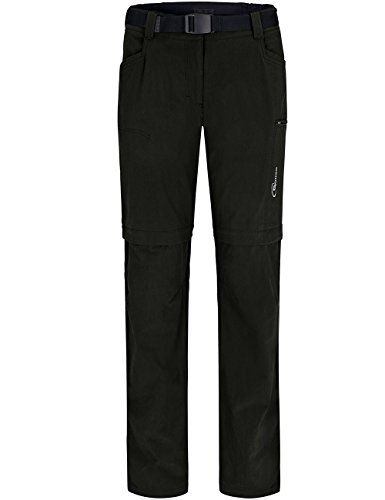 Gonso Ruth Zipp Off Pants W - G25023R2-900-52-MAAT - 4050772009608