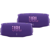 JBL Charge 6 - Paars - Duo Pack