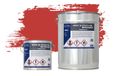 Wixx 2K Epoxy 650 Extreme Betoncoating - 10L - RAL 3020 | Rouge trafic