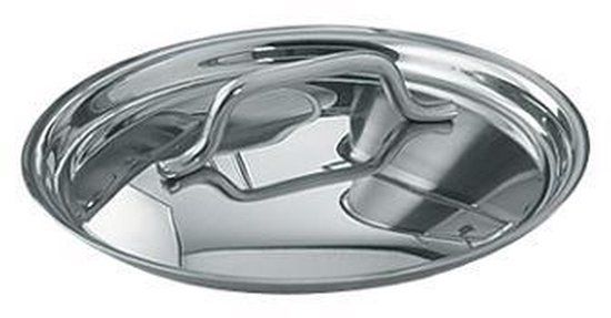 BK Profiline Sauce Pan - 14 cm - Stainless Steel with Lid