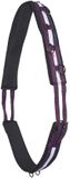 Imperial Riding Nylon paardencolleté Deluxe Extra Zwart