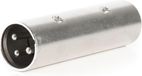 MUSIC STORE Ad. XLR-m. / XLR-m. Adapter