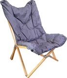 Human Comfort Yzeron Lounge Stoel - Vouwstoel