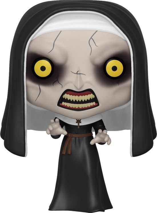 Funko Pop! Movies: The Nun - The Demonic Nun Action Figure