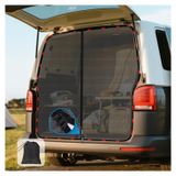 VW T5 T6 Achterklep Magnetisch Insectennet