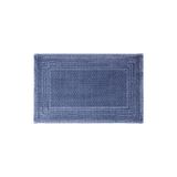 Spirella Ele'ments Badmat 50 x 80 cm Blauw