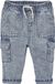 Vertbaudet Baby battlejeans met elastische taille