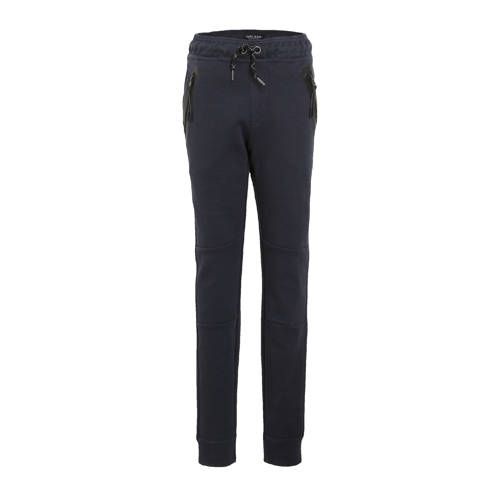 Cars regular fit joggingbroek Lax donkerblauw