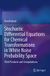 Stochastic Springer Nature Stochastic Differential Equations for Chemical Transformations in White Noise Probability Space