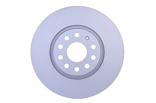 HELLA 8DD 355 109-521 Brake Disc - 54205PRO - Coated
