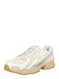 New Balance Sneakers laag '740' sand / wit