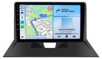 Peugeot 9 Zoll 6+128GB Android Autoradio für Peugeot Expert 2007-2016 Wireless CarPlay Android Auto 4G WiFi GPS Navigation 8Kern RDS DSP DAB+ Bluetooth