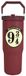 Harry Potter Platform 9 3/4 Drinkfles Unisex Drinkfles - Rood/Zwart/Wit