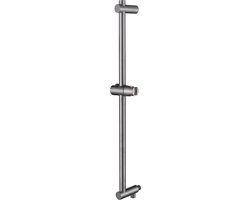 Wiesbaden 304 RVS Glijstang met Wateruitgang 75cm