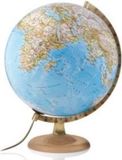 National Geographic Globe Gold Classic 30 cm Nederlands