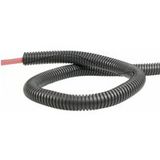 LAPP SILVYN® Rill PP 19 x 23.9 Beschermslang (ribbelslang) Zwart 19 mm per meter