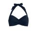 Seafolly Collective voorgevormde push-up bikinitop donkerblauw