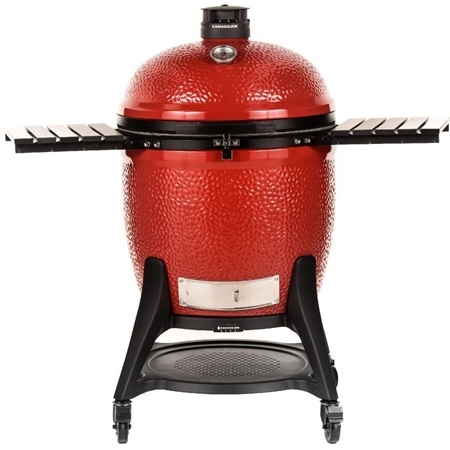 Kamado Joe Big Joe III houtskool barbecue