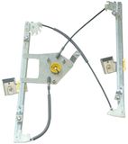 Valeo Raambedieningsmechanisme Rechts Voor 851005 | Compatibel met: MERCEDES-BENZ C-CLASS, C-CLASS T-Model