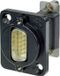 Neutrik NADB15MF-B D-sub adapter