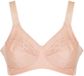 LingaDore Lisette BH zonder beugel met katoen - Blush - 105B