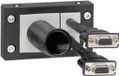 Icotek KEL 10/3 Kabelinvoeringsplaat Polyamide Zwart 1 stuk(s)