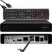 VU+ Plus Zero Linux Full HD Sat Receiver - Noir + 150 Mbits Wifi Stick