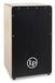 Latin Percussion Woodshop Cajon, Birke Zeldzaam Ebbenhout LP81491BS