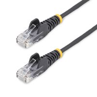 StarTech.com Câble Ethernet CAT6 fin de 10 m, Noir