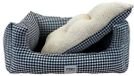 Yagu Confort Lit pour chien Gris 86 x 74 x 25 cm