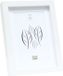 Deknudt Frames fotolijst - wit met passe-partout - 10x15 cm / 13x18 cm