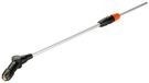 Gardena 11154-20 Spray Lance - Black/Grey - Telescopic - Compatible with 11130, 11134, 11136, 11138, 822, 823, 824, 828, 867, 869