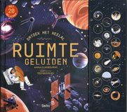 Ontdek Standaard Uitgeverij Ontdek het heelal - Ruimtegeluiden