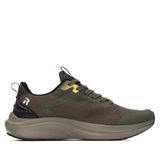 REFRESH - Sneakers Homme Khaki