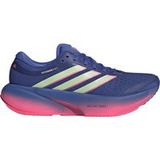 adidas Supernova Rise 3 Neutrale schoen Dames - blauw, geel, Maat 42 2/3
