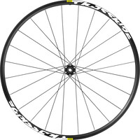 Mavic Crossride FTS-X Disc - Voorwiel 29" - Zwart