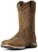 Ariat Bottes western en cuir femme Ariat Anthem H2O