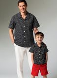 McCall's Naaipatronen Heren - Kinder 98/Kinder 134/Kinder 128/Kinder 122/Kinder 116/Kinder 110/Kinder 104 Multicolor