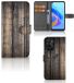 B2Ctelecom OPPO A76 | A96 Book Style Case Steigerhout